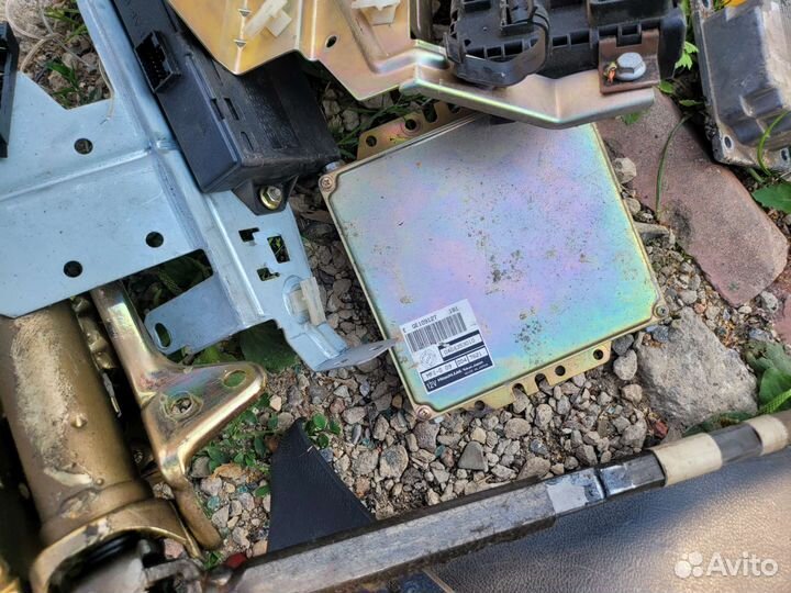 Блок предохранителей на фиат marea 1.8