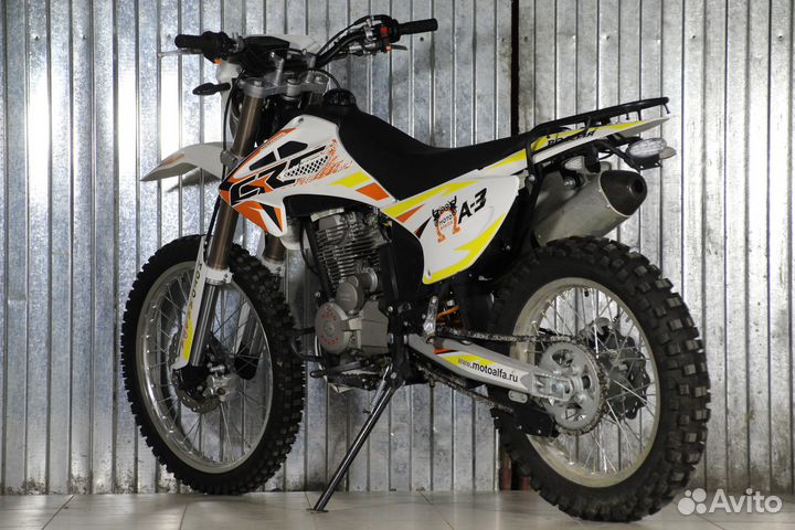 Эндуро А3-250cc.2024г. Кредит. Доставка РФ