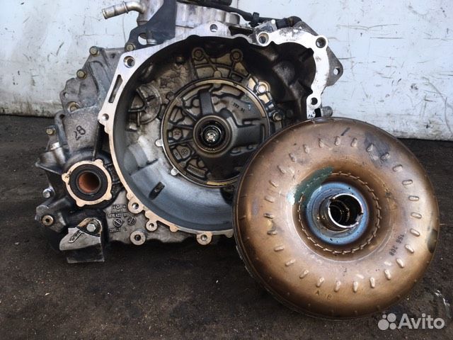 АКПП Peugeot 607 2.2 406 1.8 2.0 4HP20 20HZ16