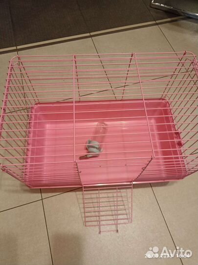 Клетка для грызунов
