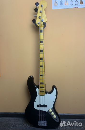 Бас гитара jazz bass