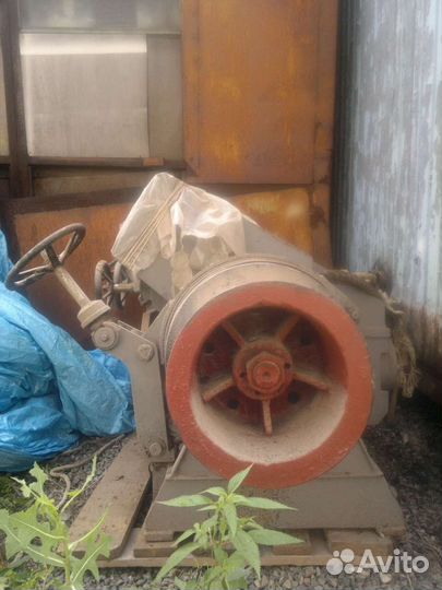 Брашпиль Б2 22 калибр полный комплект