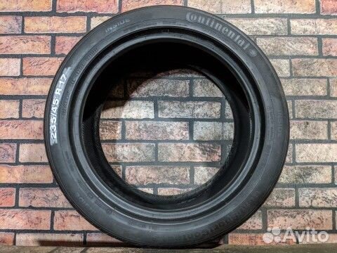 Continental ContiSportContact 3 235/45 R17