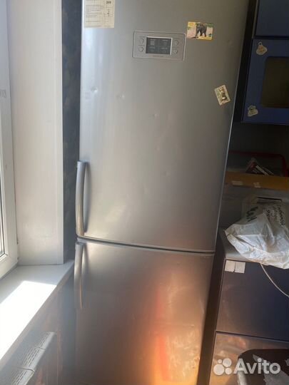 Холодильник LG nofrost