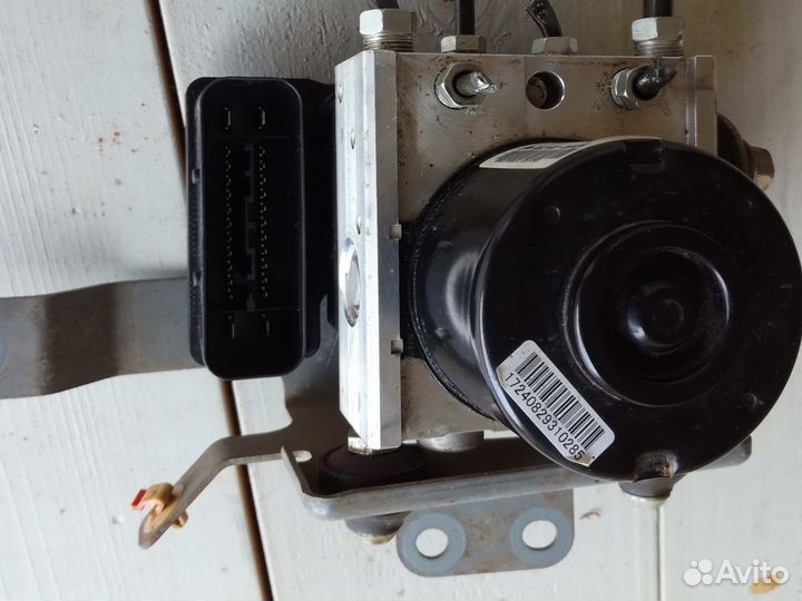 Блок ABS lancer X