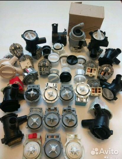 Помпа насос для стиральной машины