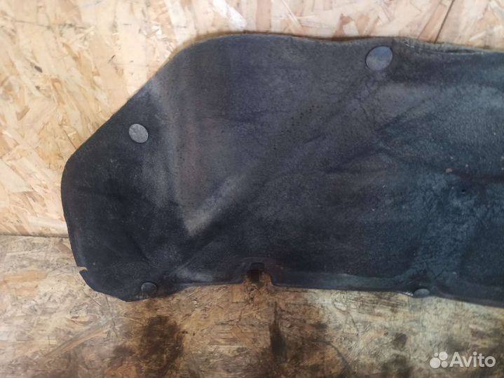 Шумоизоляция капота Chery Tiggo T11