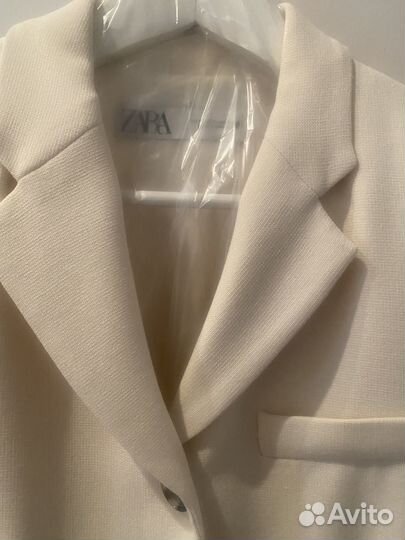 Пиджак zara