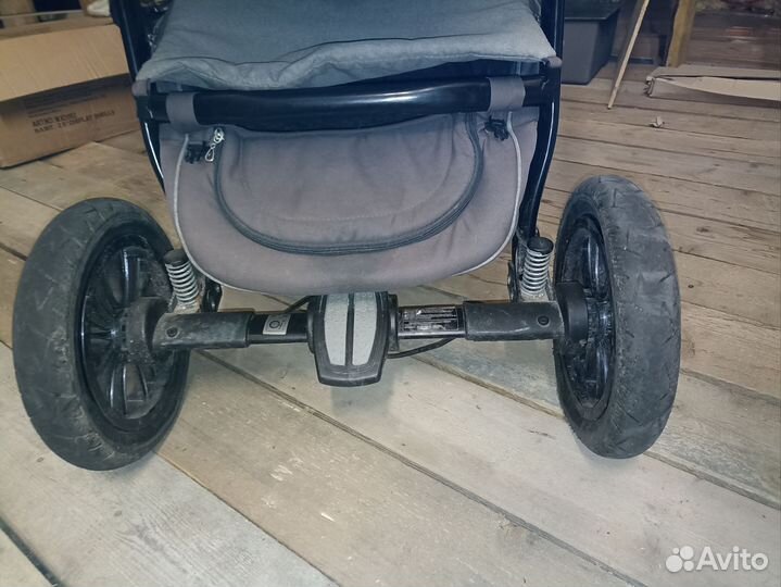 Коляска 3 в 1 mondo expander