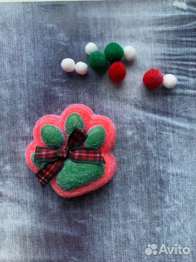 Табо сквиши лапка