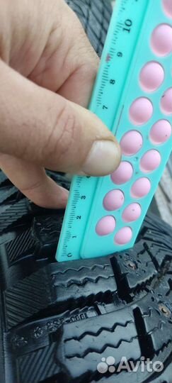 R16 Michelin X-Ice North 3 215/65, PCD 5x112 DIA 66