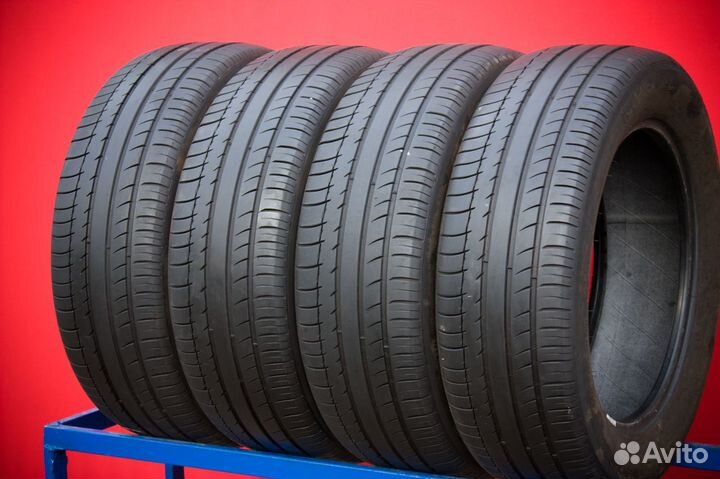 Michelin Latitude Sport 225/60 R18 100W
