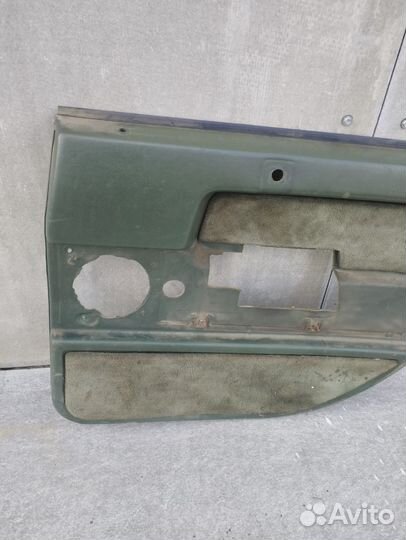 Дверная карта задняя правая vоlvo 760 вольво 760