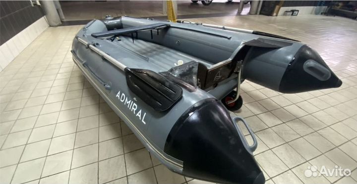 Лодка пвх Адмирал 320 нднд