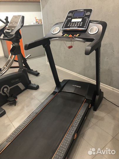 Беговая дорожка svensson