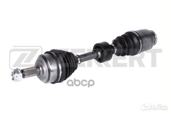 Привод в сборе передн. прав. Honda Accord VII 0