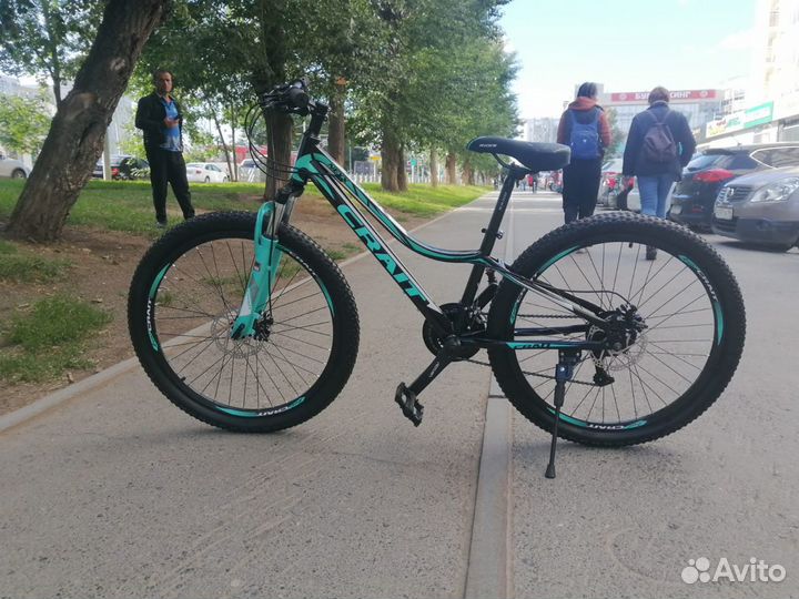 Велосипед Горный Crait Nexx 26