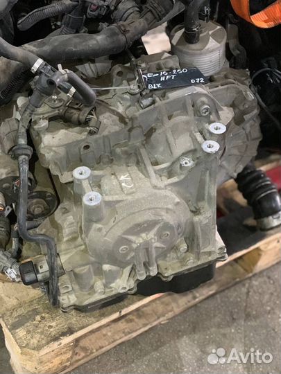 АКПП HFT 09G 6 ст 1.6 л VW Skoda Audi Seat