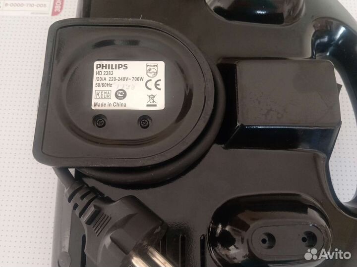 Сендвичница Филипс