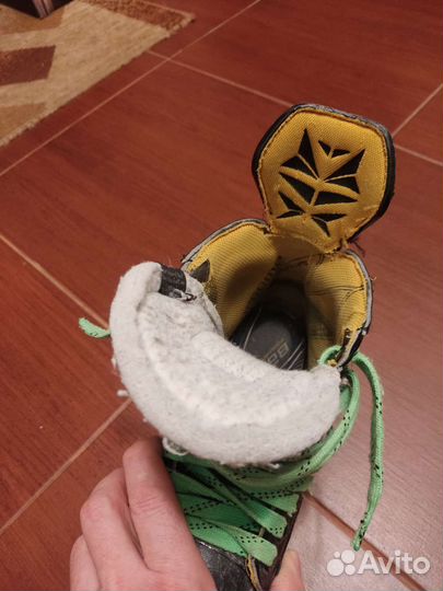 Хоккейные коньки bauer supreme S180