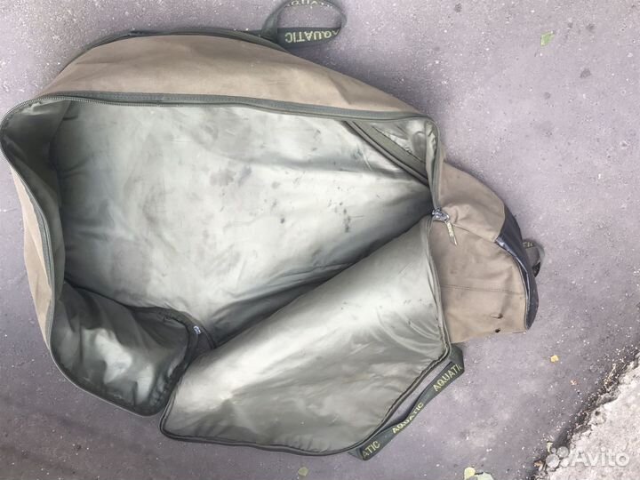 Сумка для плм Aquatic чм-13