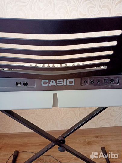 Цифровое пианино casio