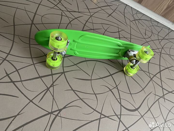 Скейтборд детский