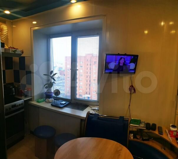 1-к. квартира, 32,3 м², 9/9 эт.