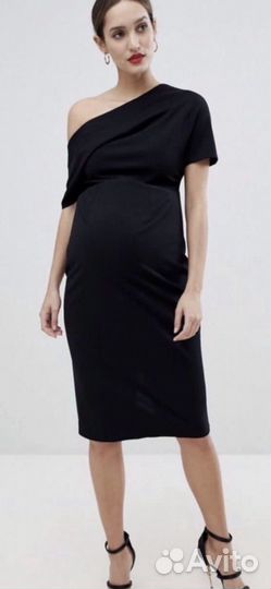 Платье для беременных ASOS