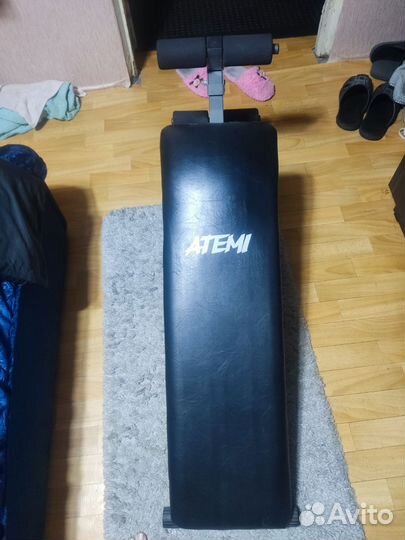 Скамья для пресса