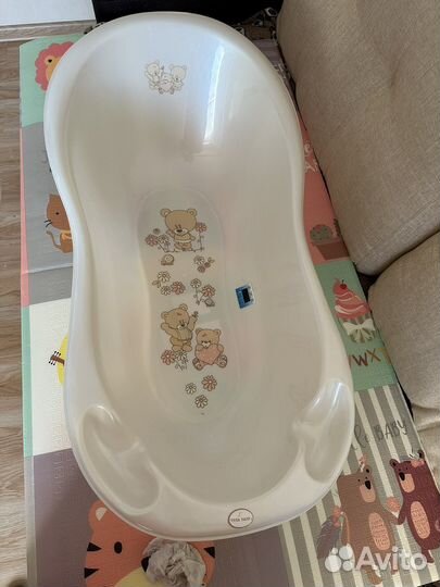 Ванночка для купания