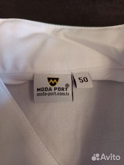 Поварской китель мужской