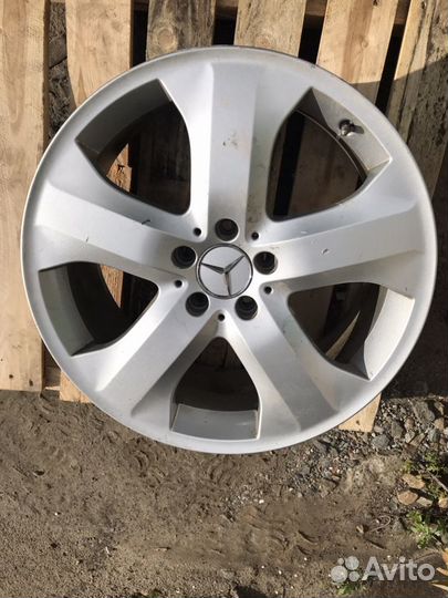 Диски на Мерседес R19