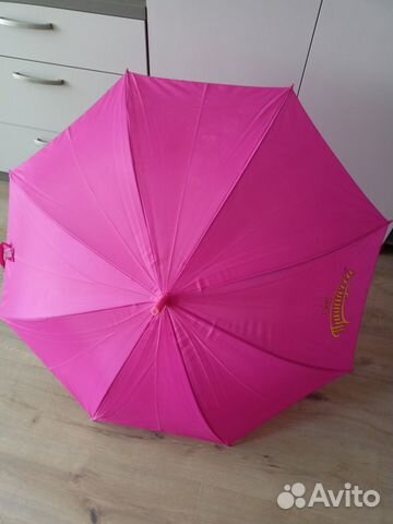 Зонт трость детский