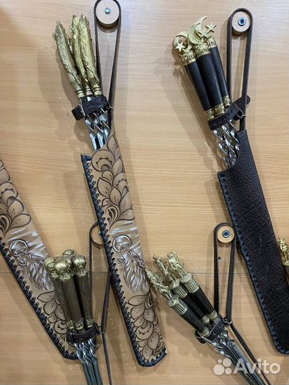 Шампура красивые 