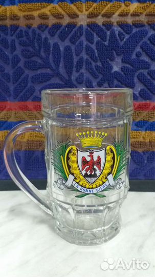 Кружка пивная