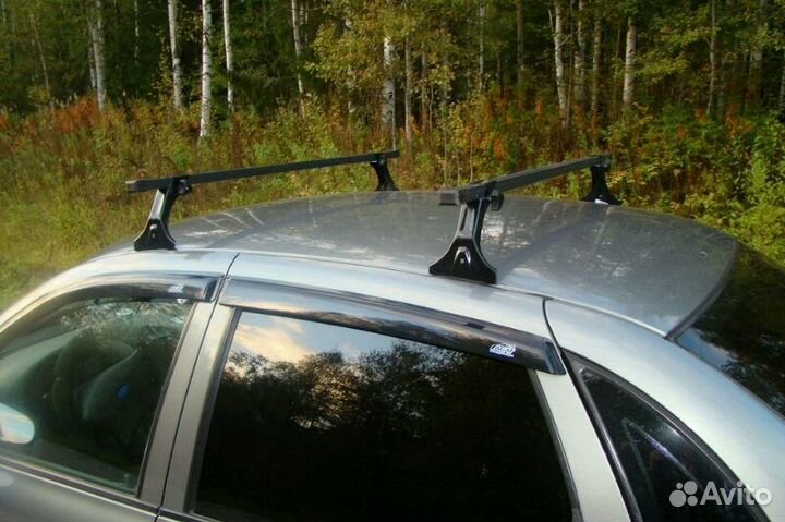 Багажник на крышу Лада Калина