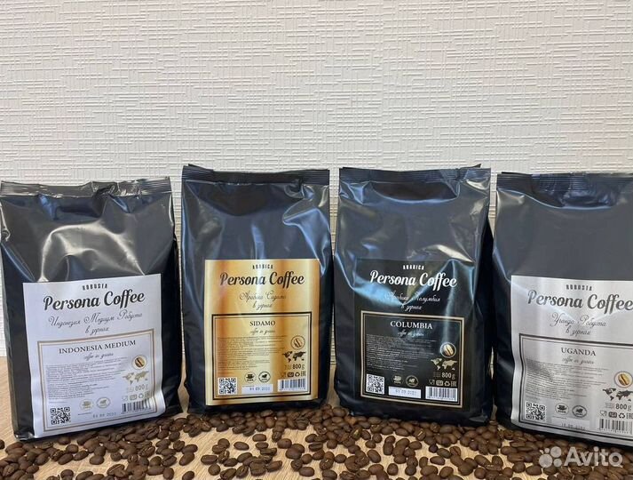 Кофе зерновой (опт/розница)