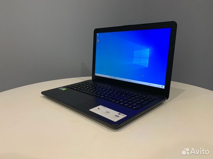 Игр. Asus 2020г.(ram 8gb/Nvidia 2gb/SSD 256gb)