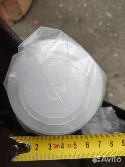 Крышка для бумажных стаканов d-90