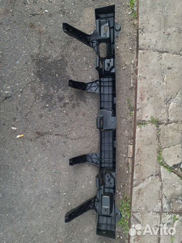 Усилитель заднего бампера Рено Дастер