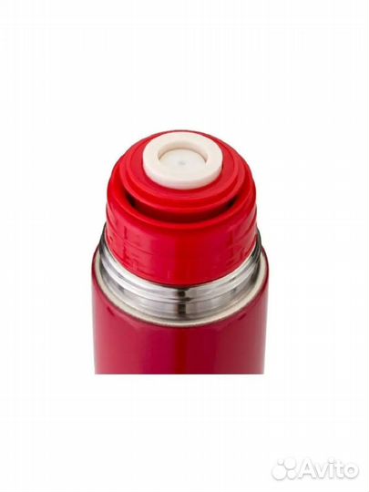 Термос 750мл Biostal NB-750 C-R у/г с кноп. цветно