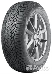 Nokian Tyres WR SUV 4 225/55 R18 102H