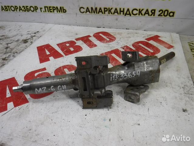 Колонка рулевая Mazda Mazda 6 (GH) 2007-2012