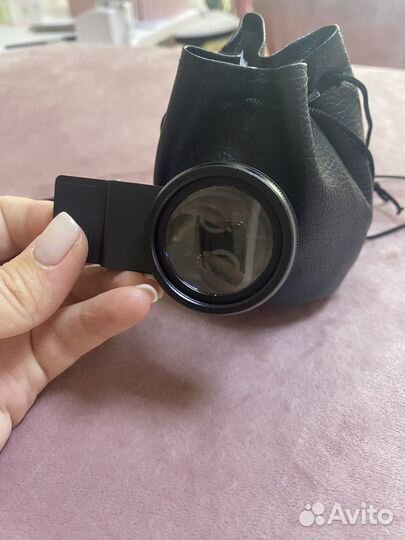 Макролинза для телефона