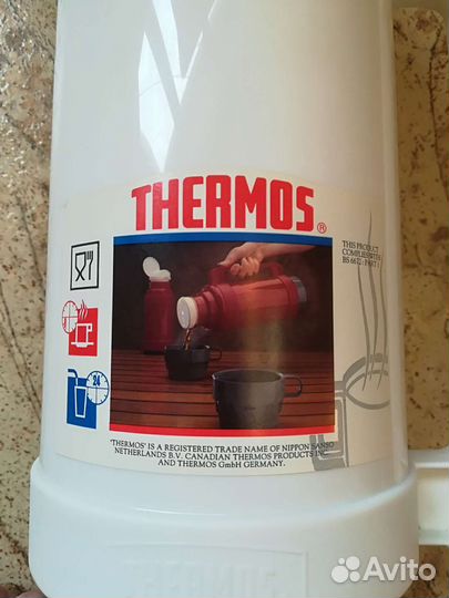 Термос фирмы thermos