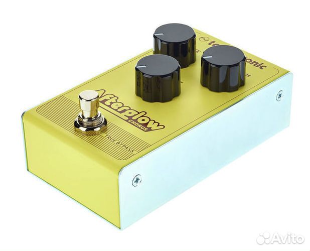 Продам педаль TC Electronic Afterglow Chorus