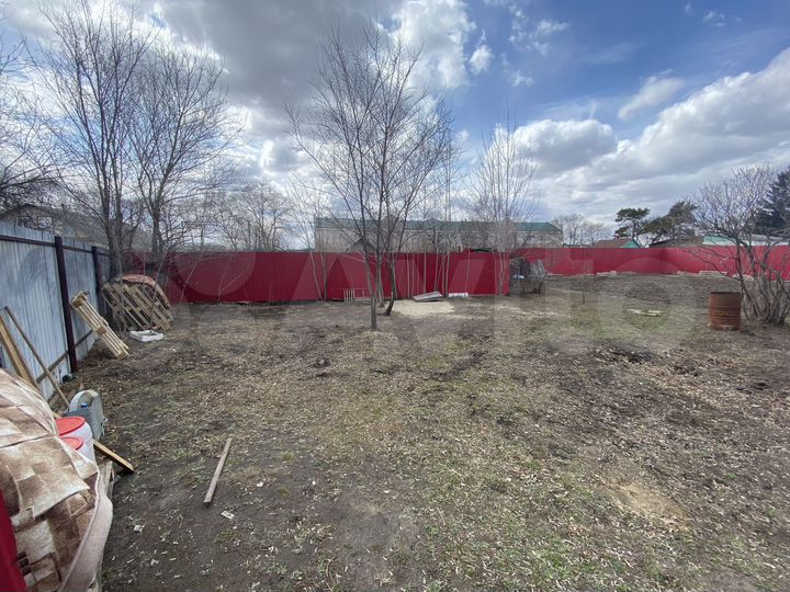 Участок 8 сот. (ИЖС)