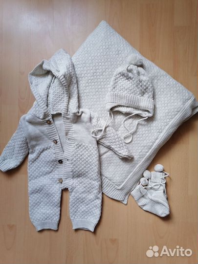 Комплект на выписку