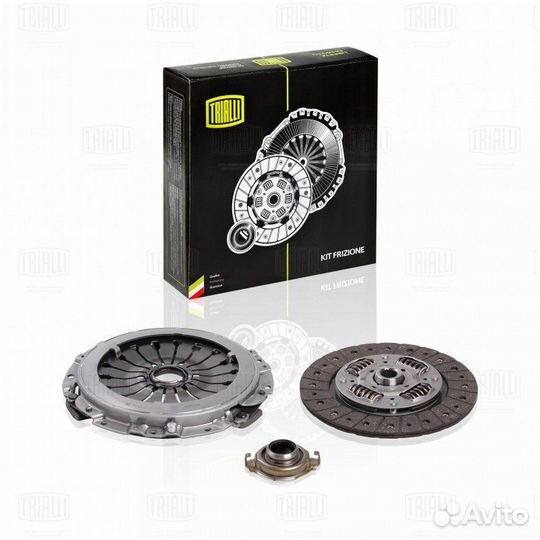 Сцепление в сборе (кмпл.) для а/м Hyundai Sonat